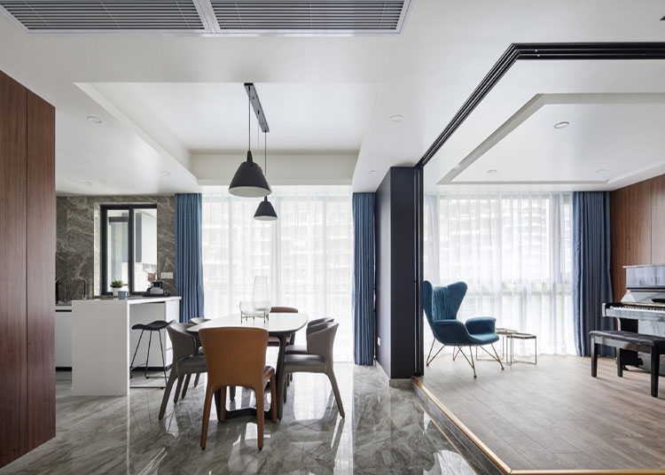 中铁元湾装修效果图