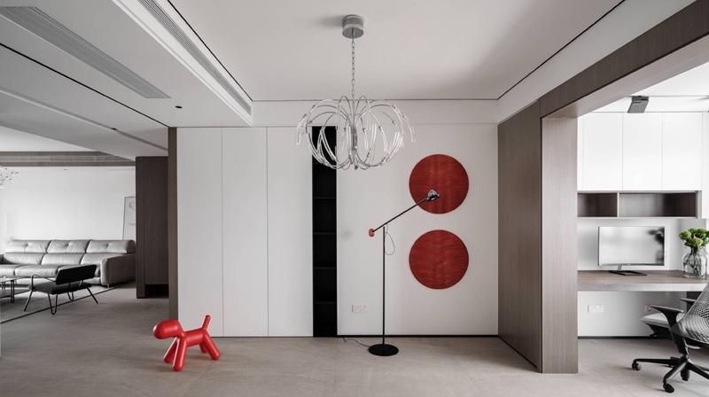 瑞景公园装修效果图