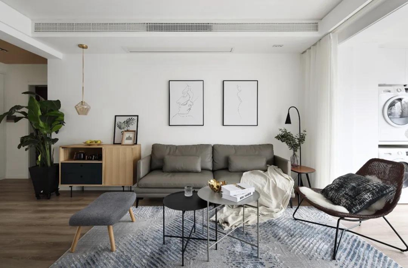 厦门二手房装修