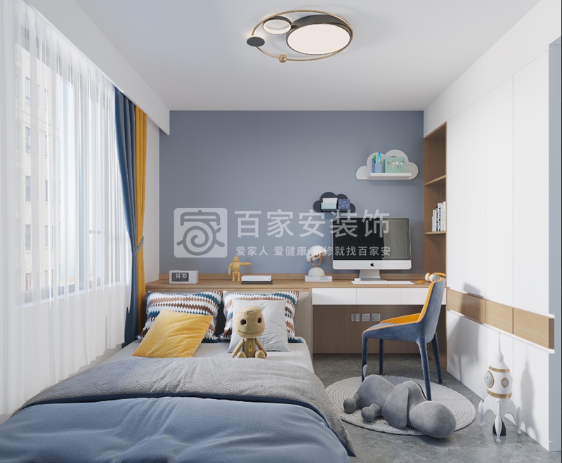 厦门二手房装修