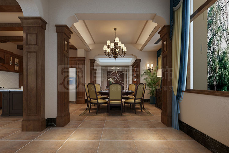 厦门别墅装修公司