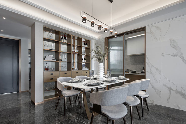 三房两厅装修效果图