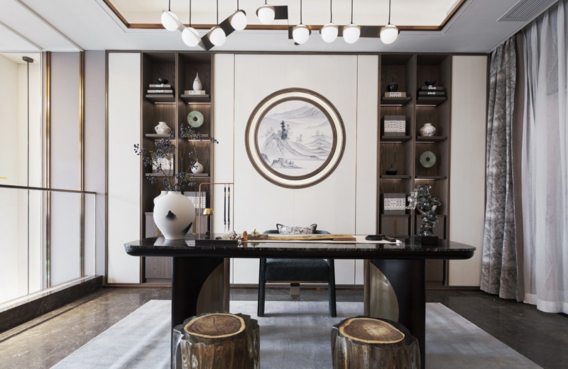 厦门别墅装修设计