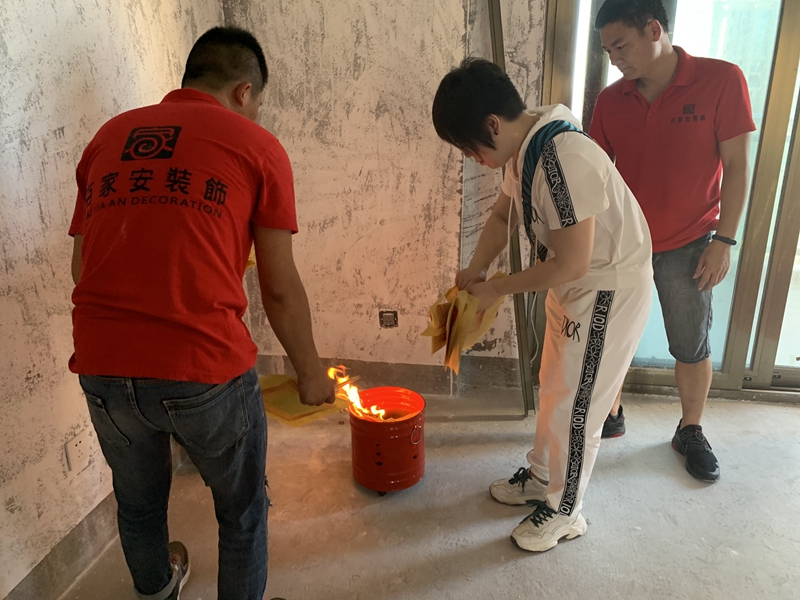 厦门口碑最好的装修公司