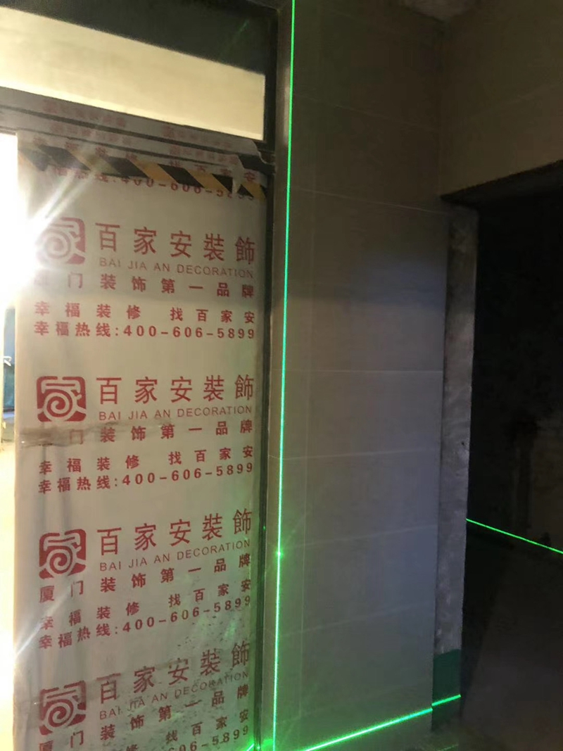 百家安装饰