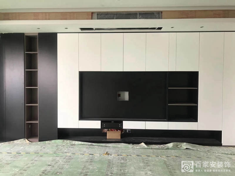 百家安装饰