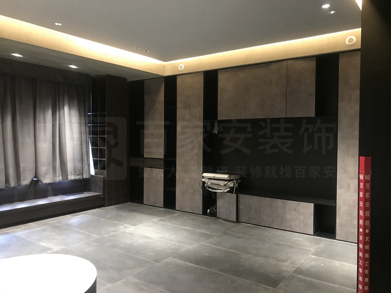 百家安装饰
