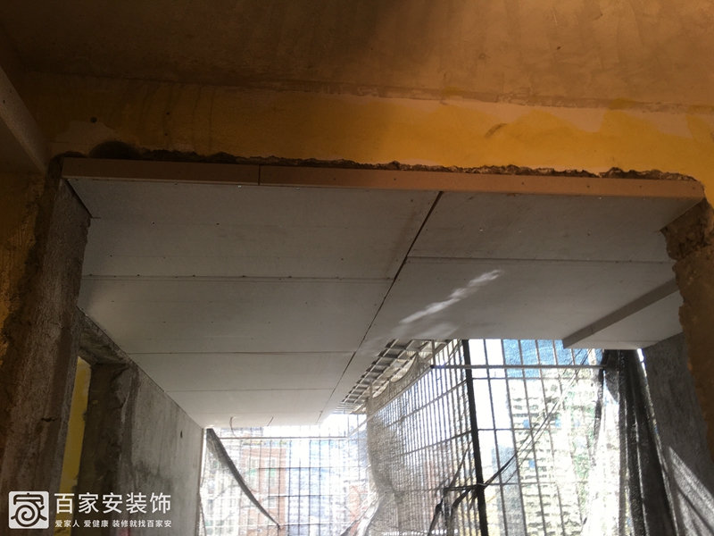 旧房翻新