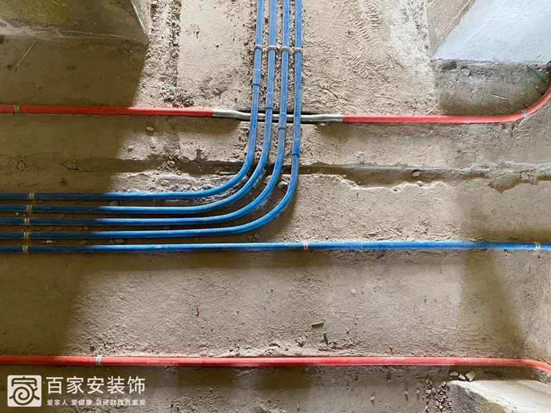 百家安装饰