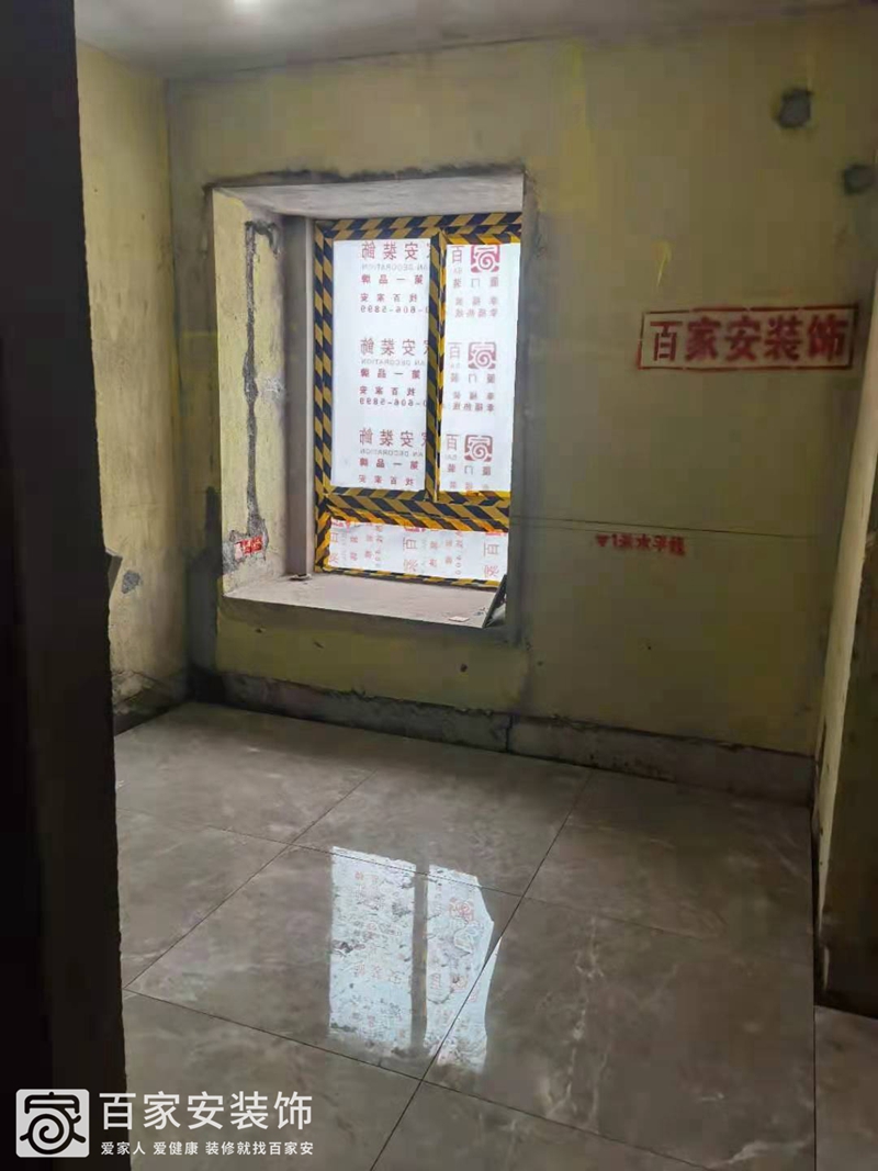 百家安装饰